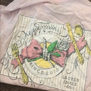 Lauren James shirt